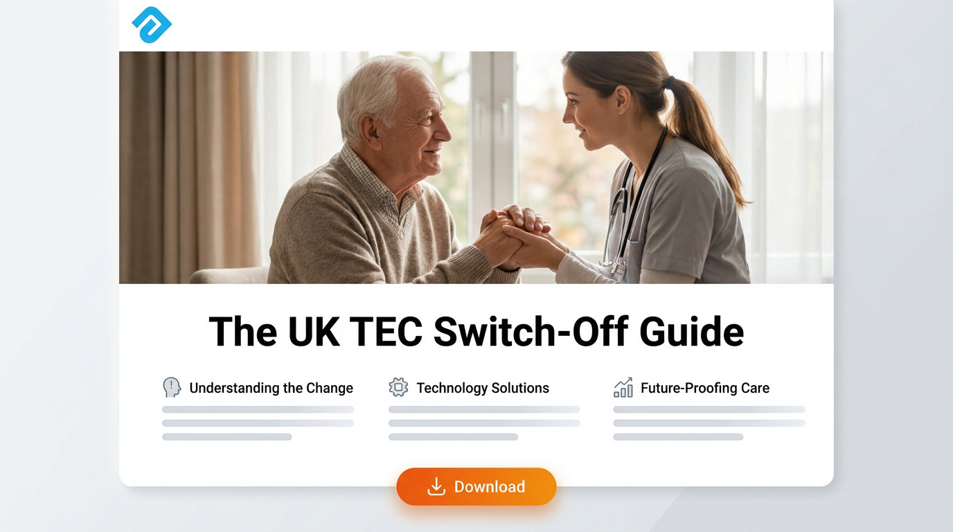 The UK Tech Switch Off Guide