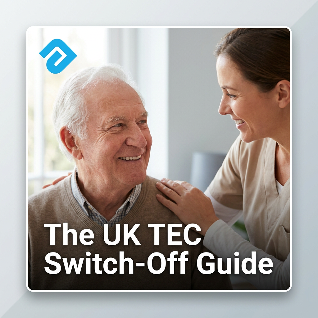 5032137 The UK Tech Switch Off Guide